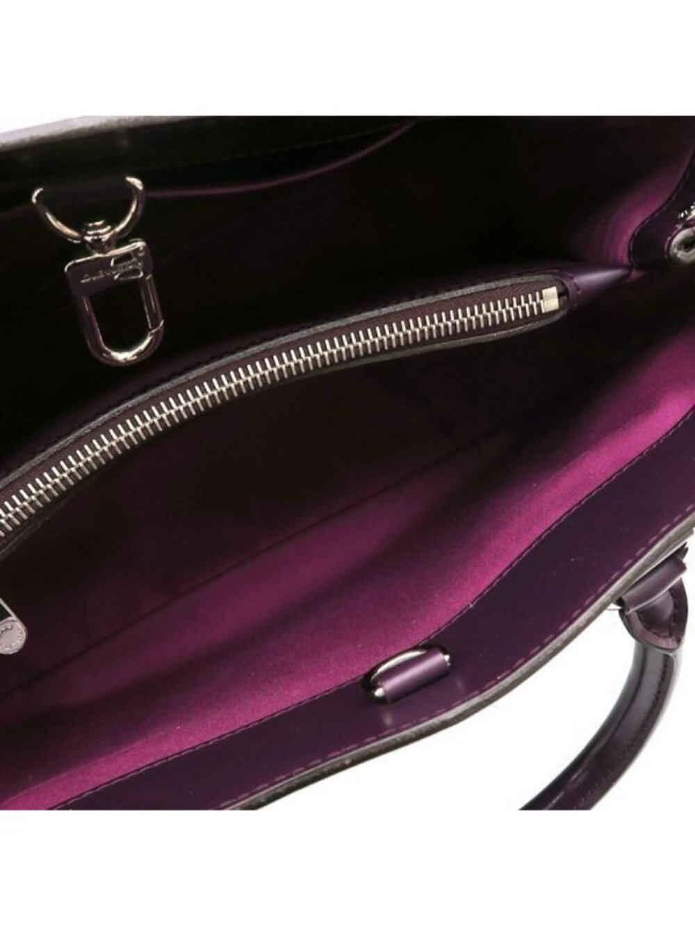 Louis Vuitton Epi Passy PM Clutch - Picture 2 of 9